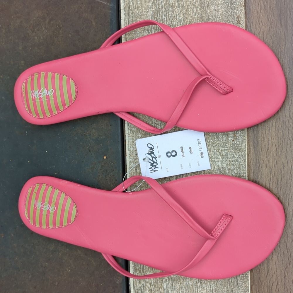 Mossimo Lorinda Sandals NWT